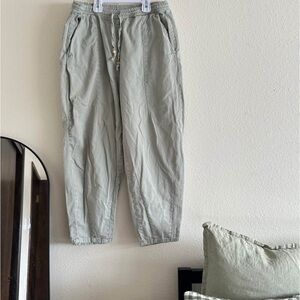 Zara Women's boyfriend high rise pants